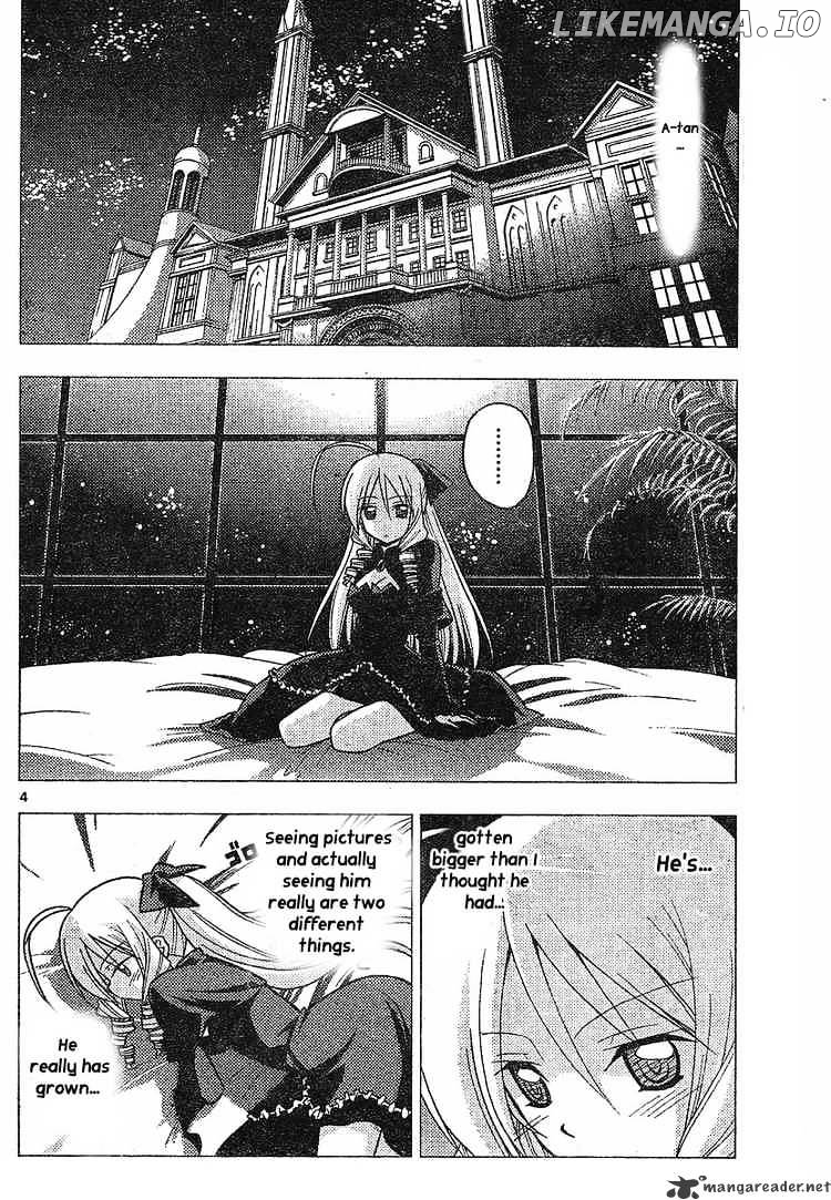 Hayate no Gotoku! chapter 235 - page 4