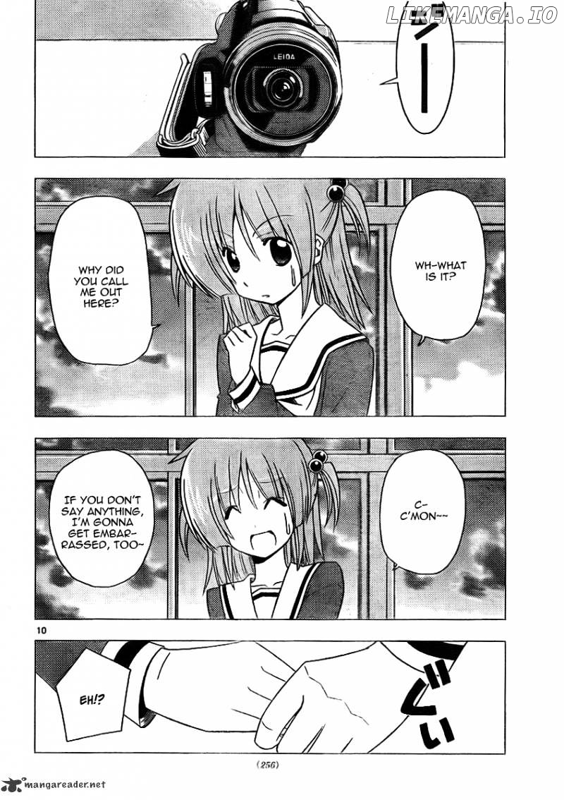 Hayate no Gotoku! chapter 308 - page 10