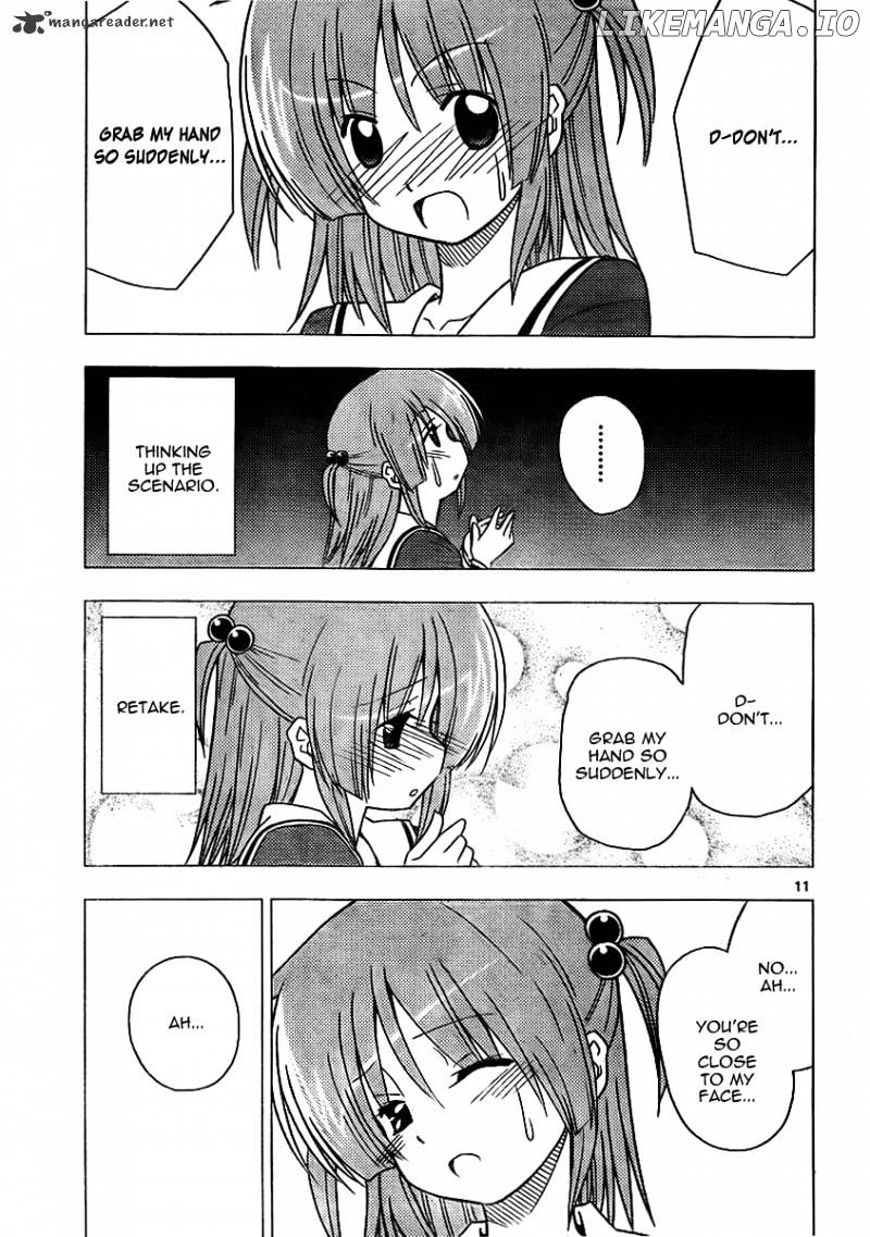 Hayate no Gotoku! chapter 308 - page 11