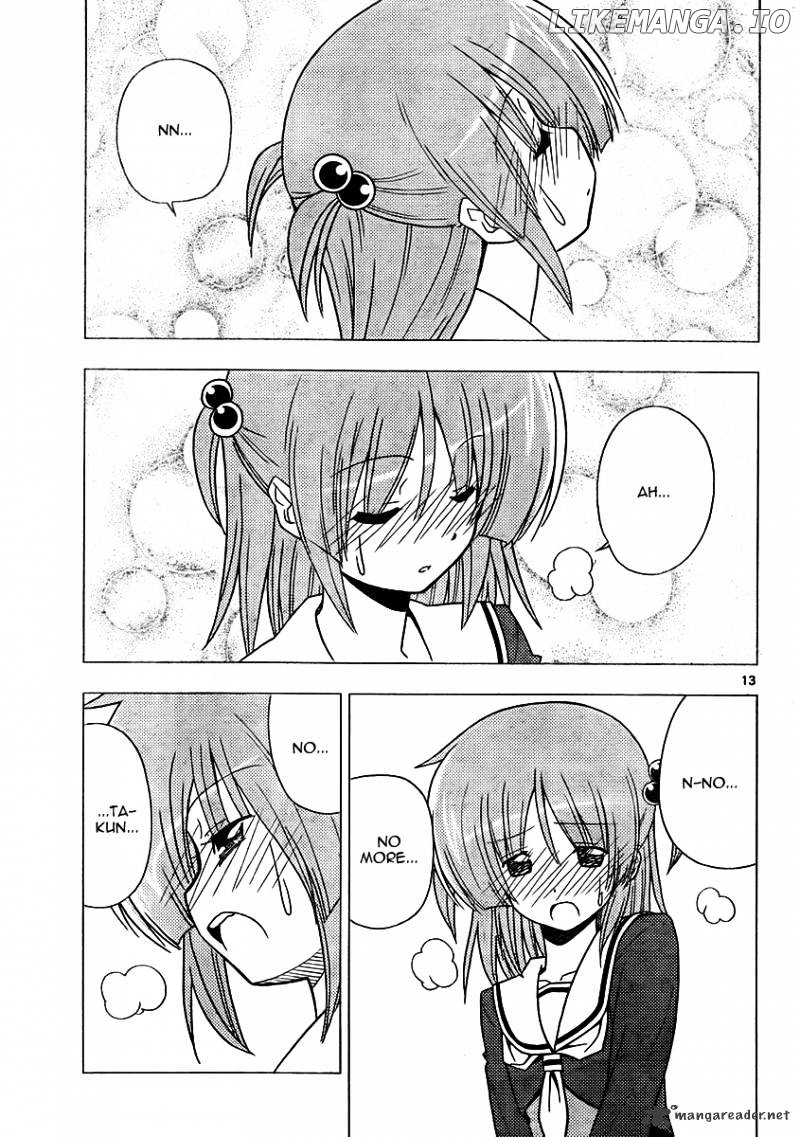Hayate no Gotoku! chapter 308 - page 13