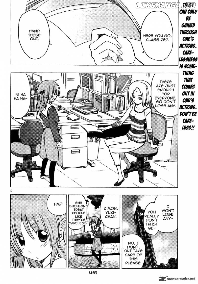 Hayate no Gotoku! chapter 308 - page 2