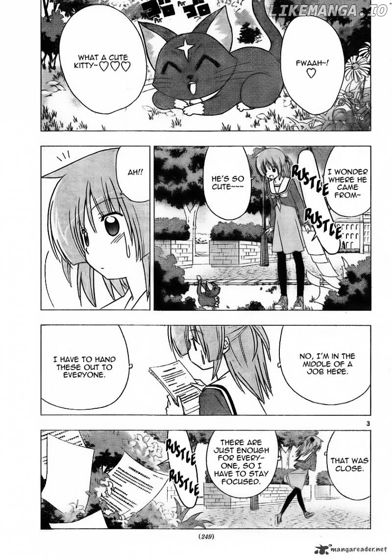 Hayate no Gotoku! chapter 308 - page 3