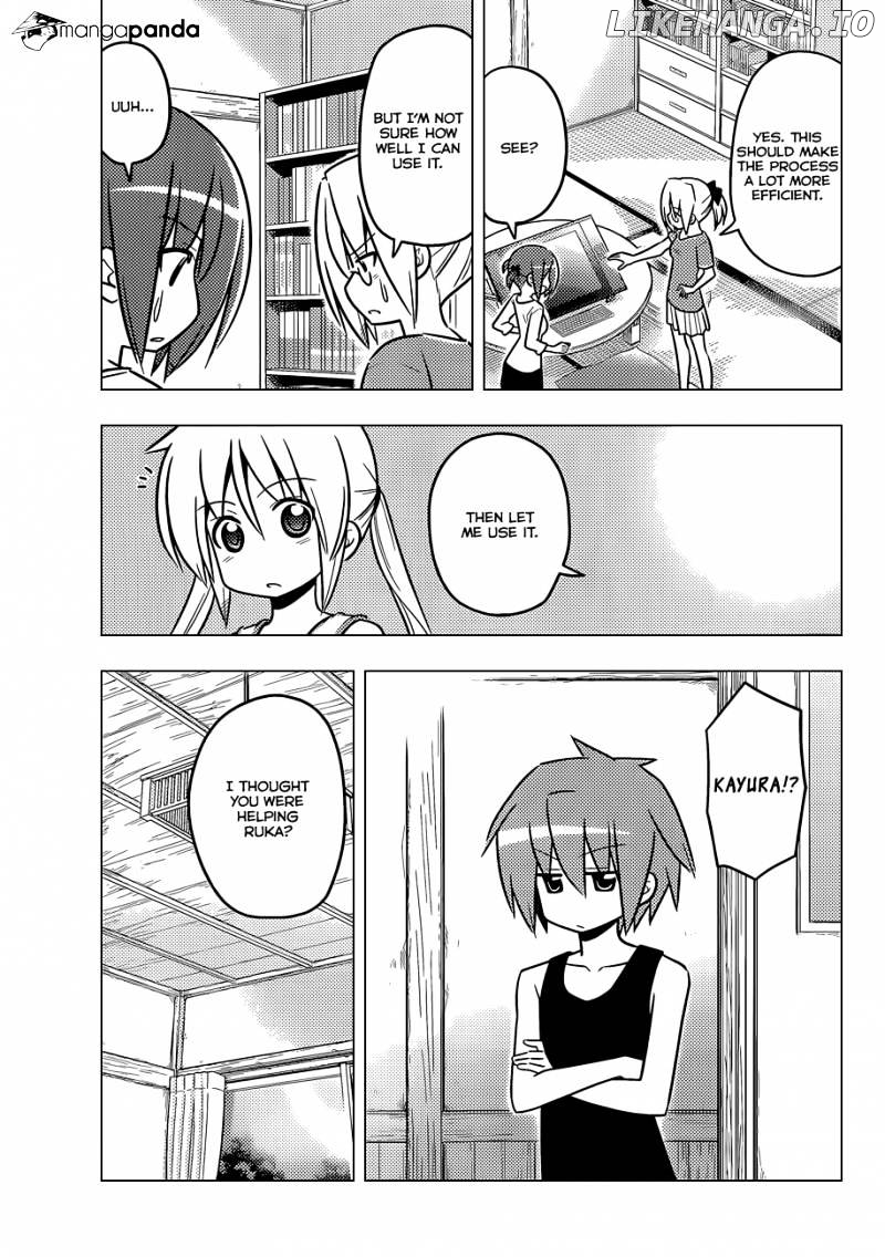 Hayate no Gotoku! chapter 425 - page 10