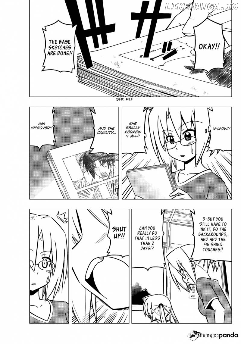 Hayate no Gotoku! chapter 425 - page 4