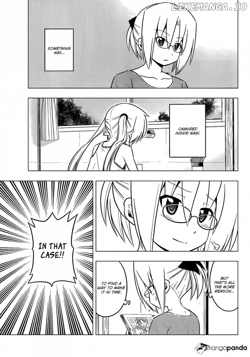 Hayate no Gotoku! chapter 425 - page 6