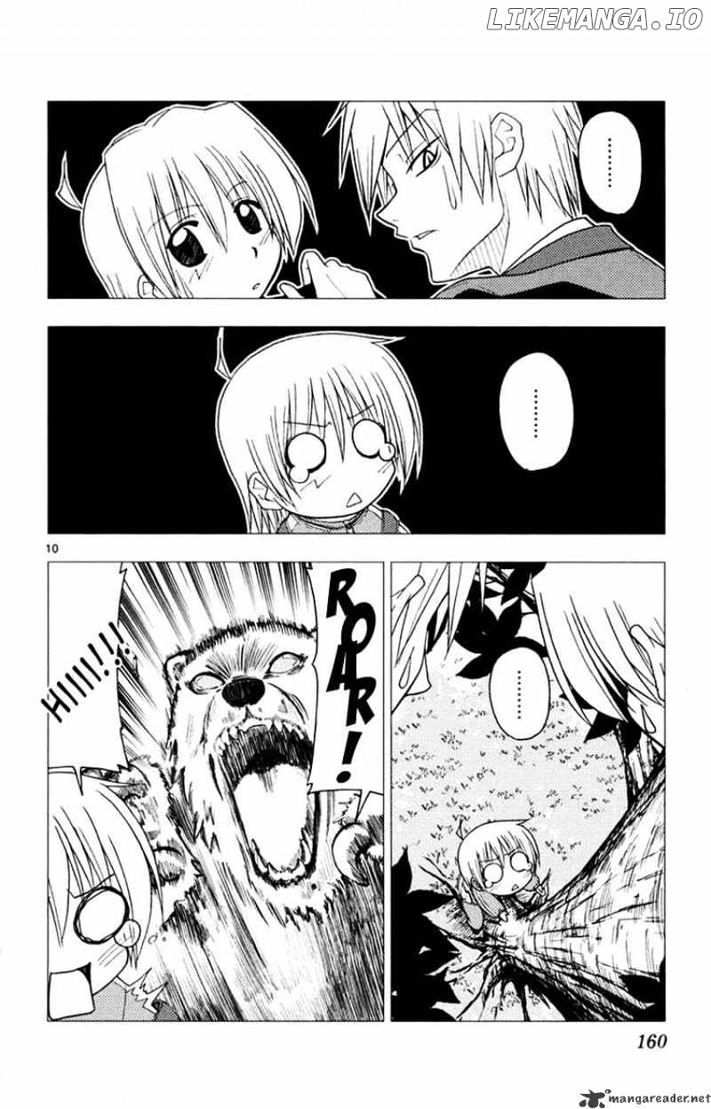 Hayate no Gotoku! chapter 150 - page 10
