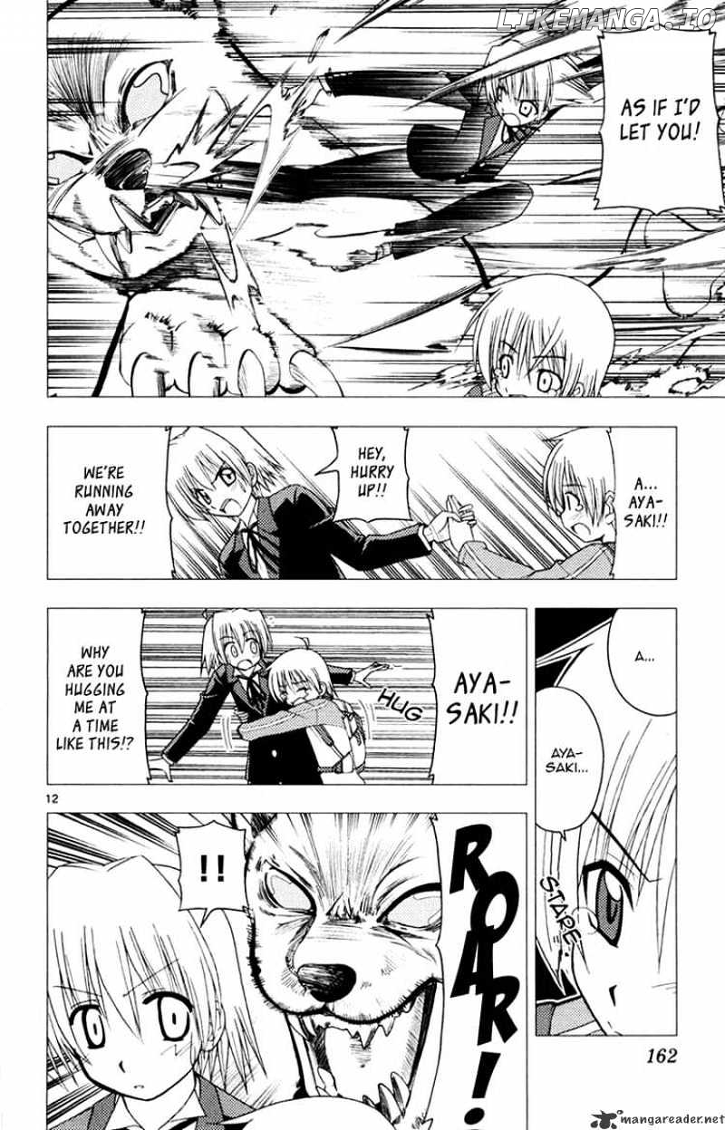 Hayate no Gotoku! chapter 150 - page 12