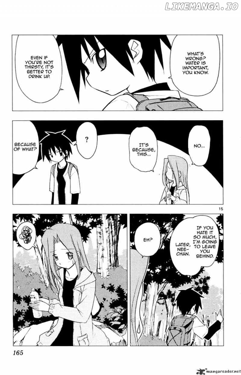 Hayate no Gotoku! chapter 150 - page 15