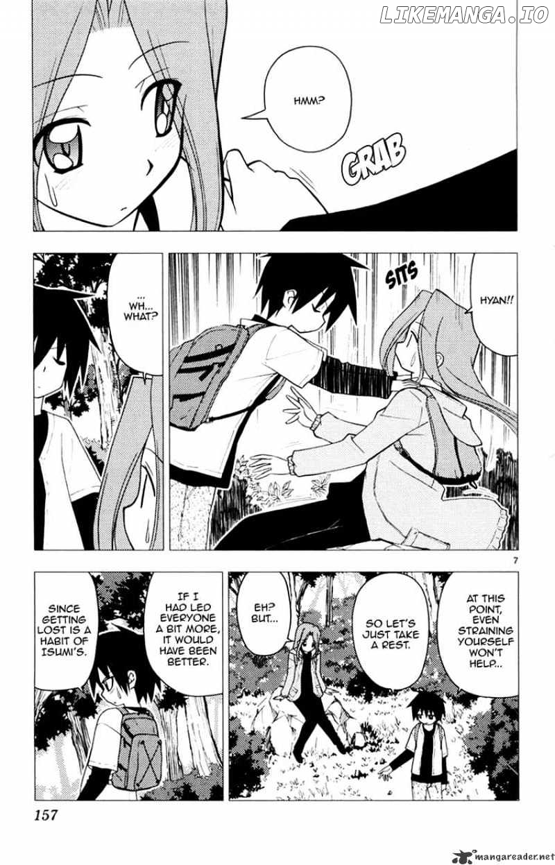 Hayate no Gotoku! chapter 150 - page 7