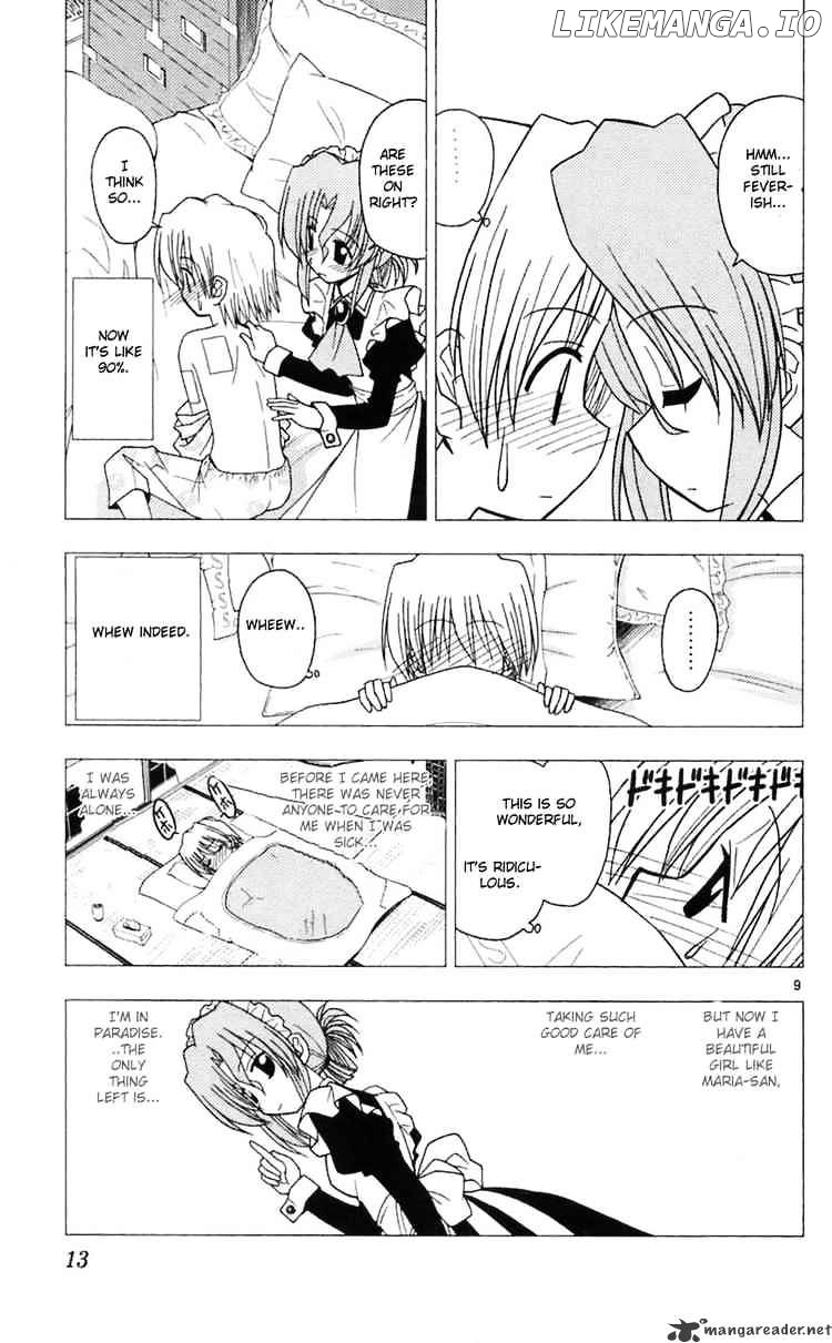 Hayate no Gotoku! chapter 64 - page 11