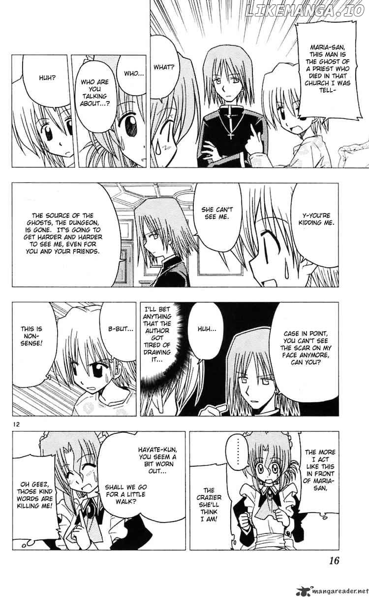 Hayate no Gotoku! chapter 64 - page 14