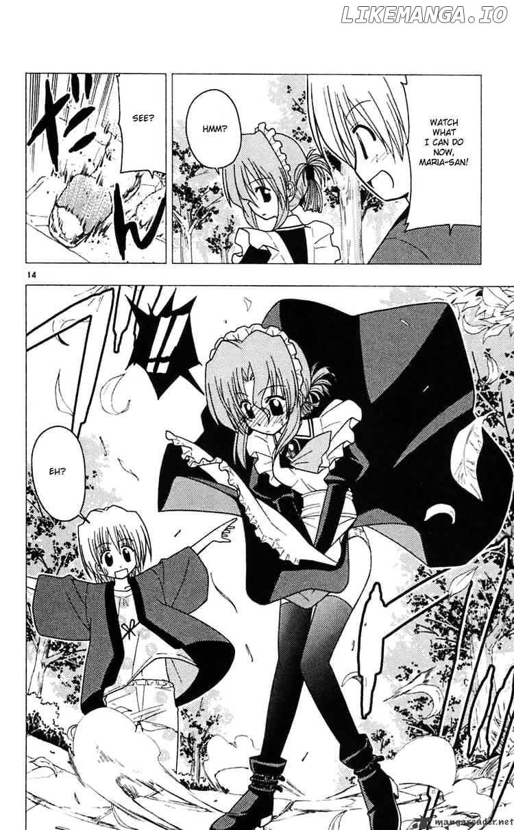 Hayate no Gotoku! chapter 64 - page 16