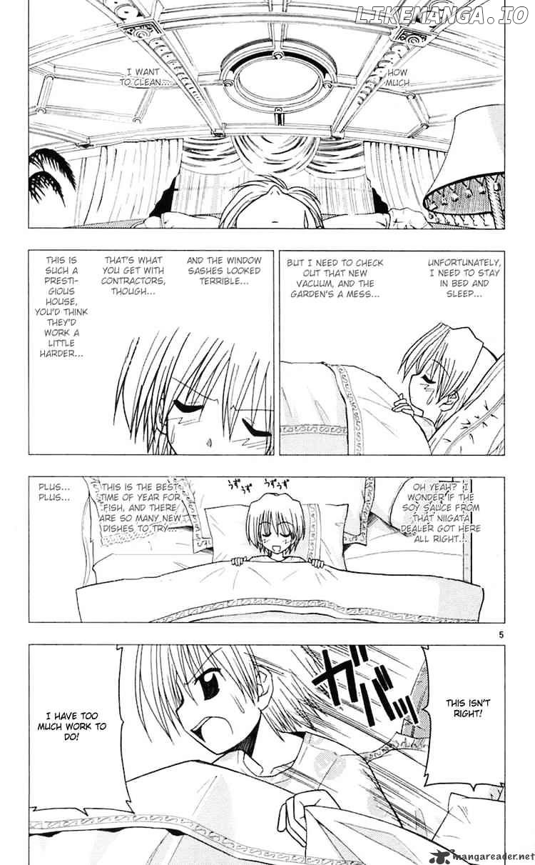 Hayate no Gotoku! chapter 64 - page 7