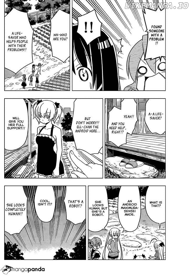 Hayate no Gotoku! chapter 482 - page 13