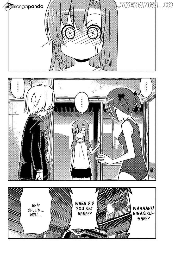 Hayate no Gotoku! chapter 482 - page 3