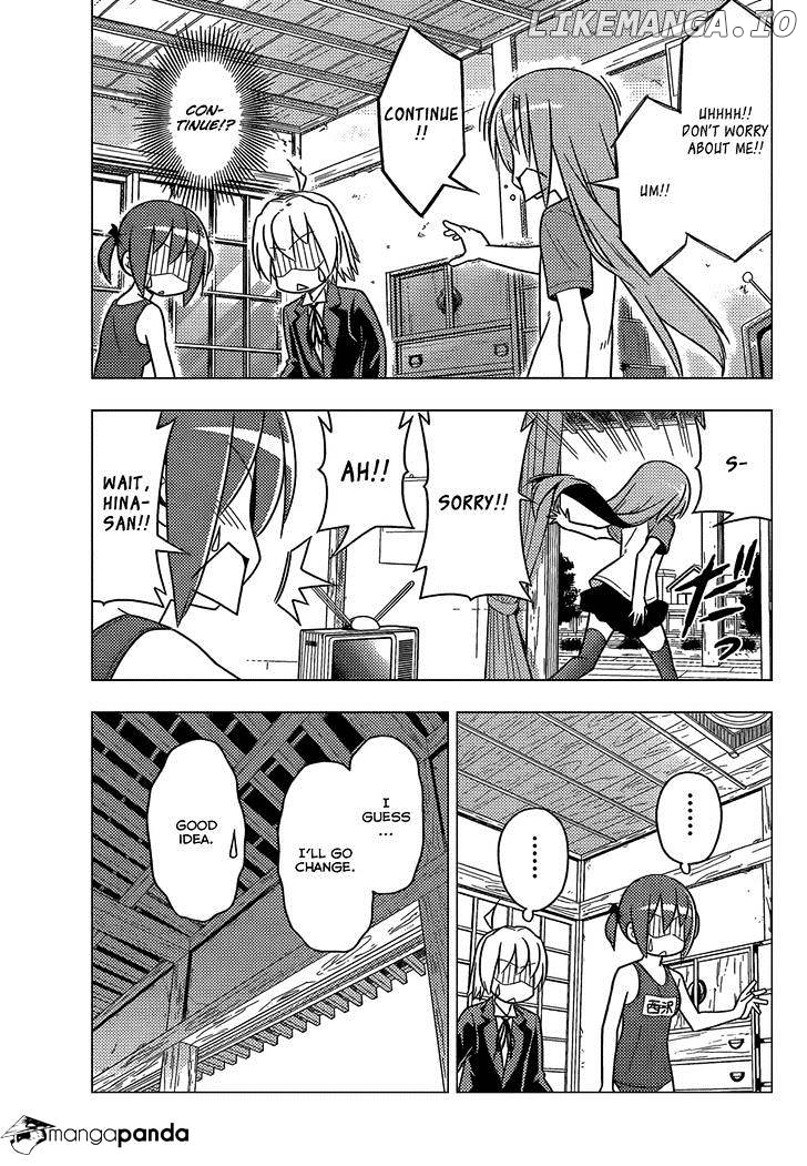 Hayate no Gotoku! chapter 482 - page 4