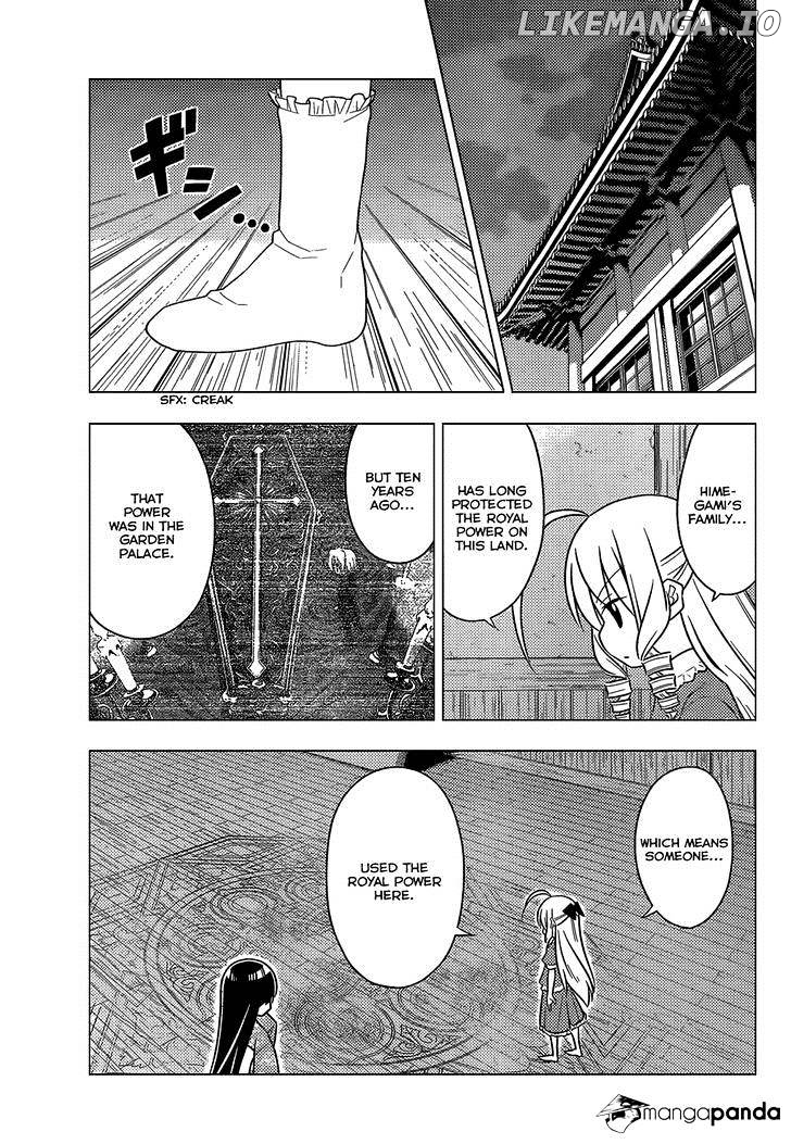 Hayate no Gotoku! chapter 482 - page 6