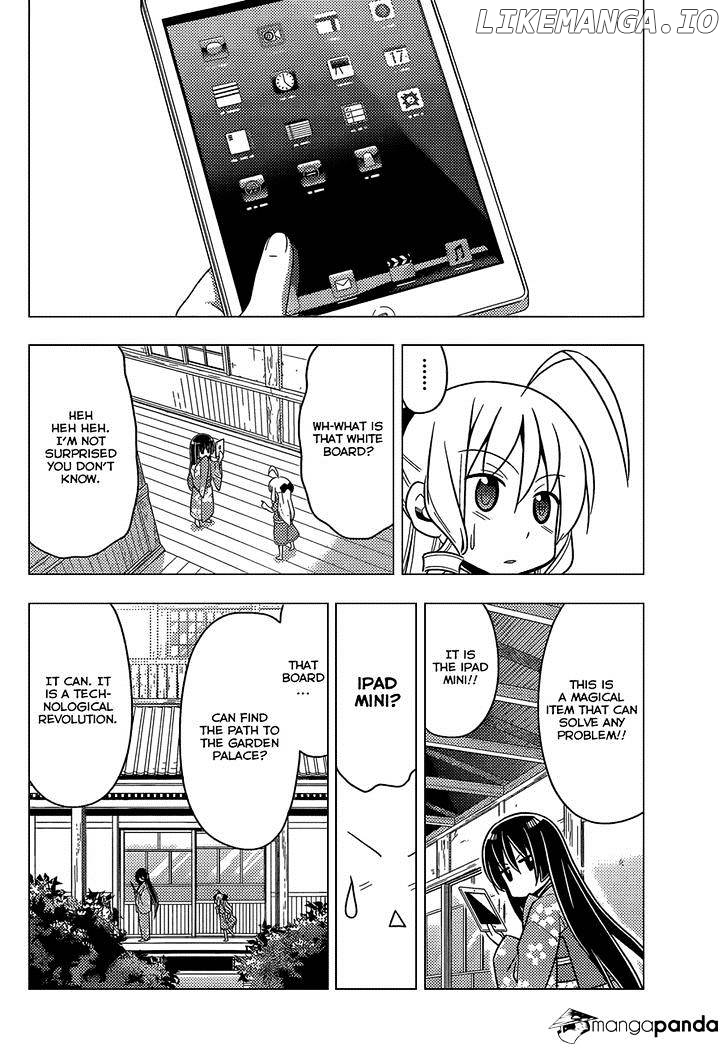 Hayate no Gotoku! chapter 482 - page 9