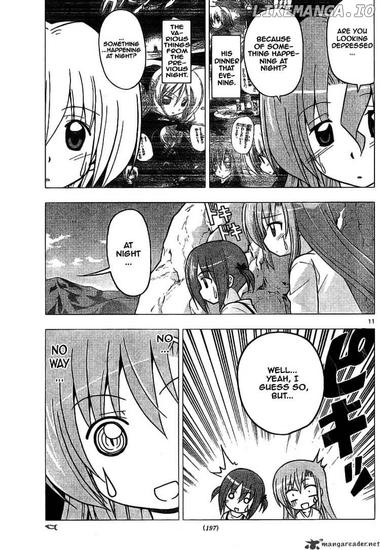 Hayate no Gotoku! chapter 236 - page 11