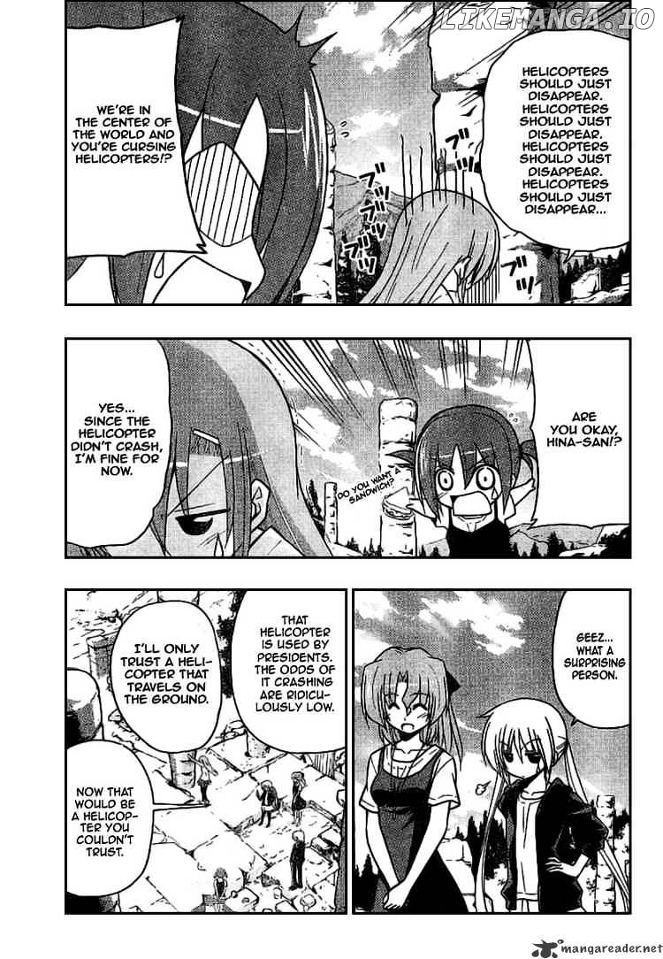 Hayate no Gotoku! chapter 236 - page 3