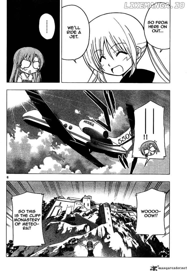 Hayate no Gotoku! chapter 236 - page 6