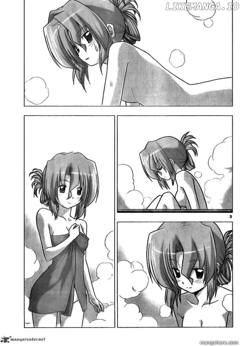 Hayate no Gotoku! chapter 309 - page 3