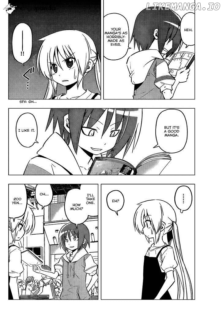 Hayate no Gotoku! chapter 426 - page 11