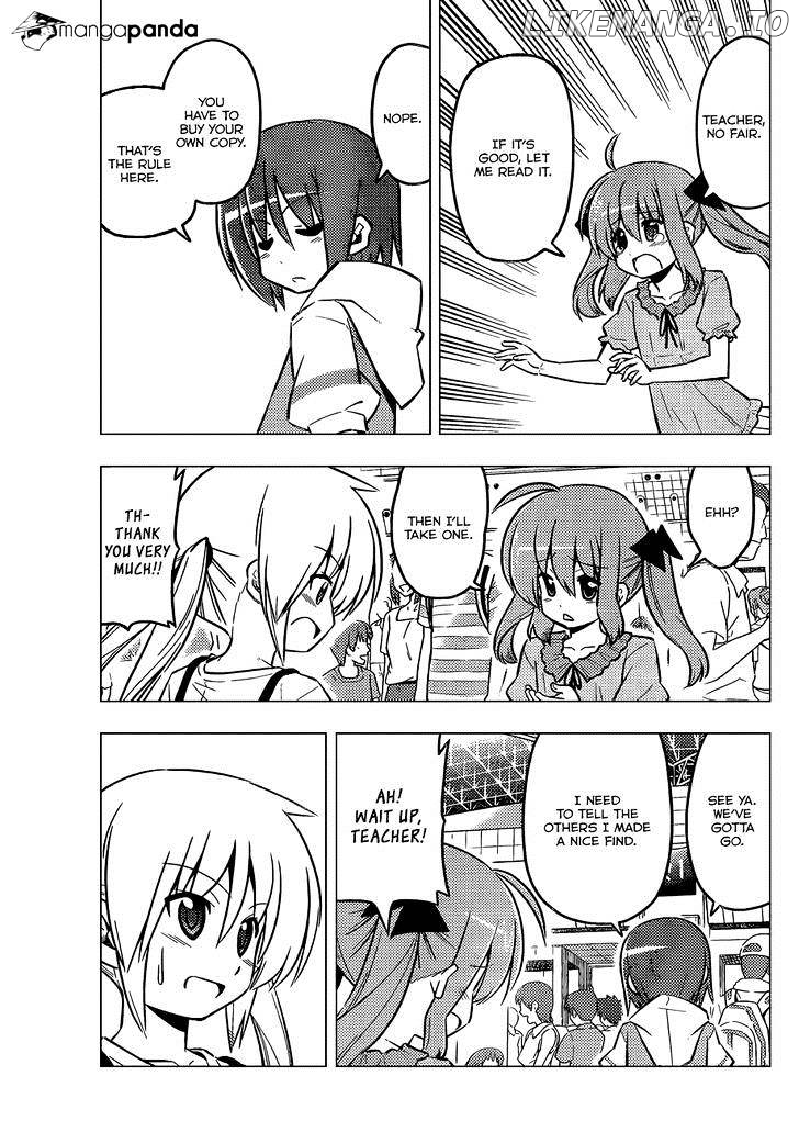 Hayate no Gotoku! chapter 426 - page 12