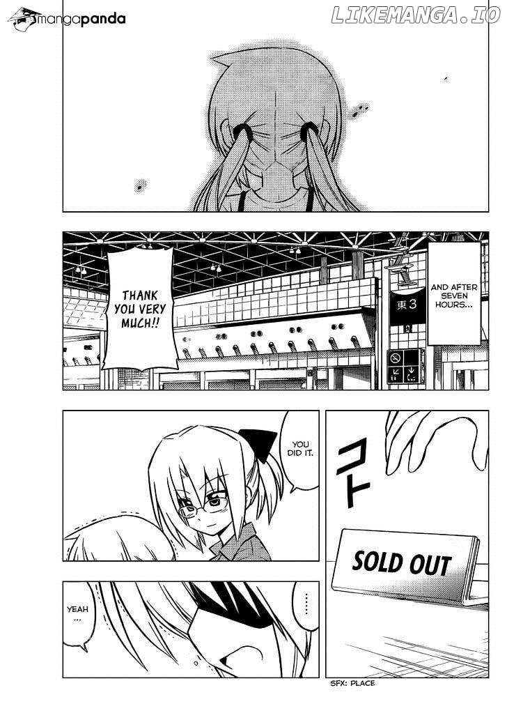 Hayate no Gotoku! chapter 426 - page 16