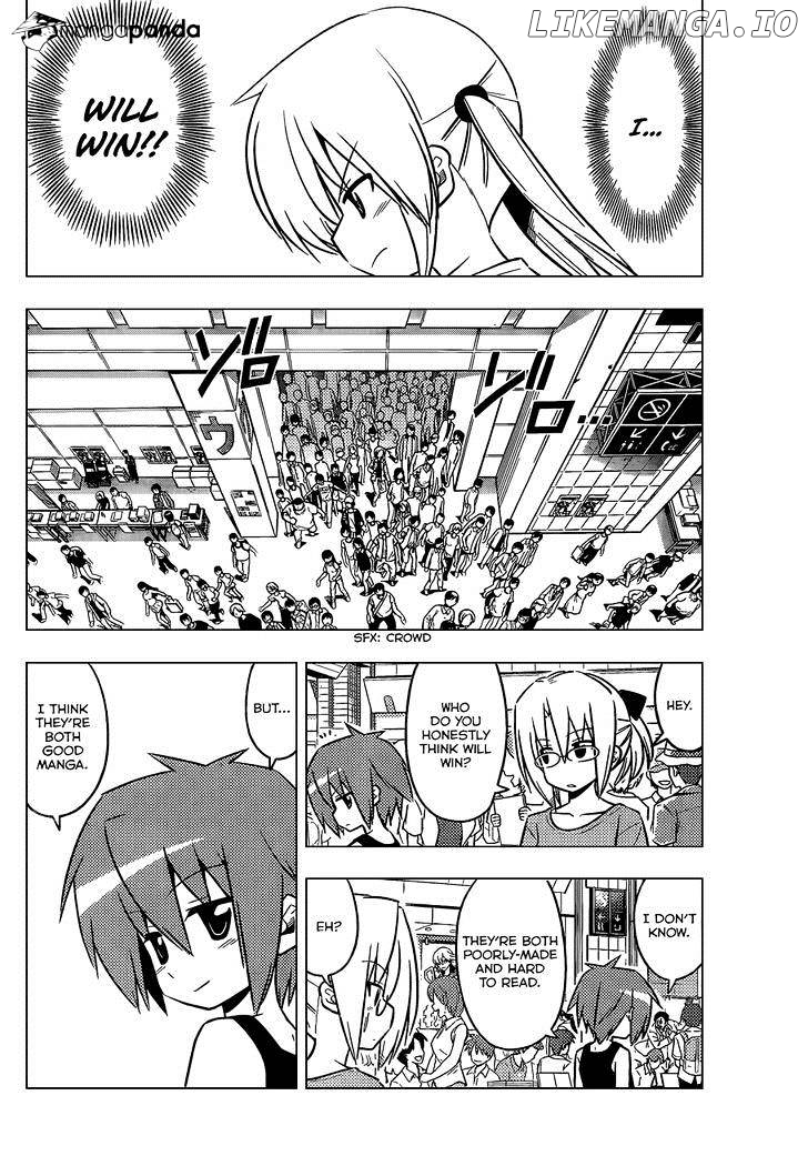 Hayate no Gotoku! chapter 426 - page 9