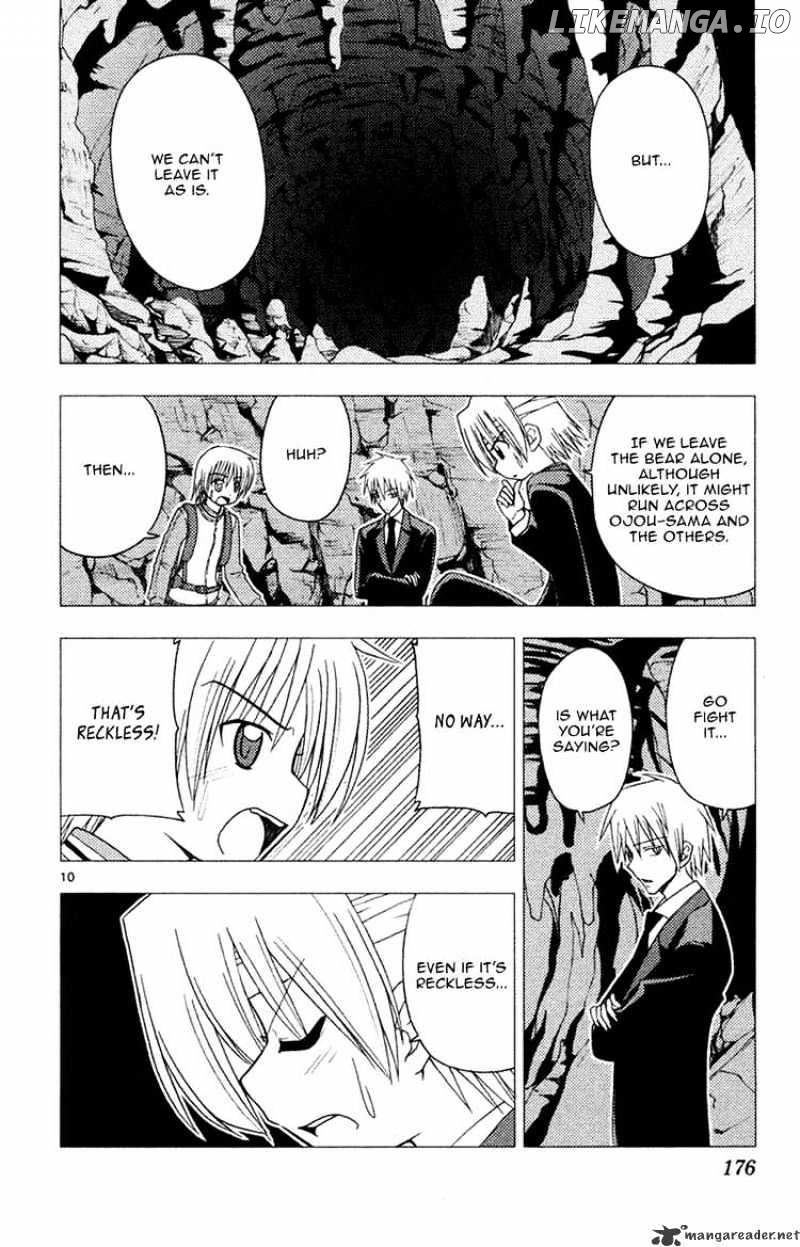 Hayate no Gotoku! chapter 151 - page 10