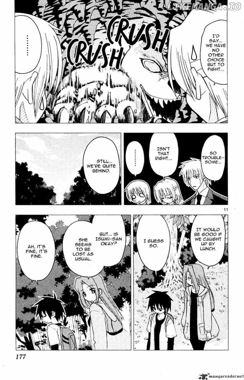 Hayate no Gotoku! chapter 151 - page 11