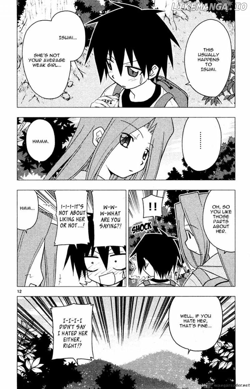 Hayate no Gotoku! chapter 151 - page 12