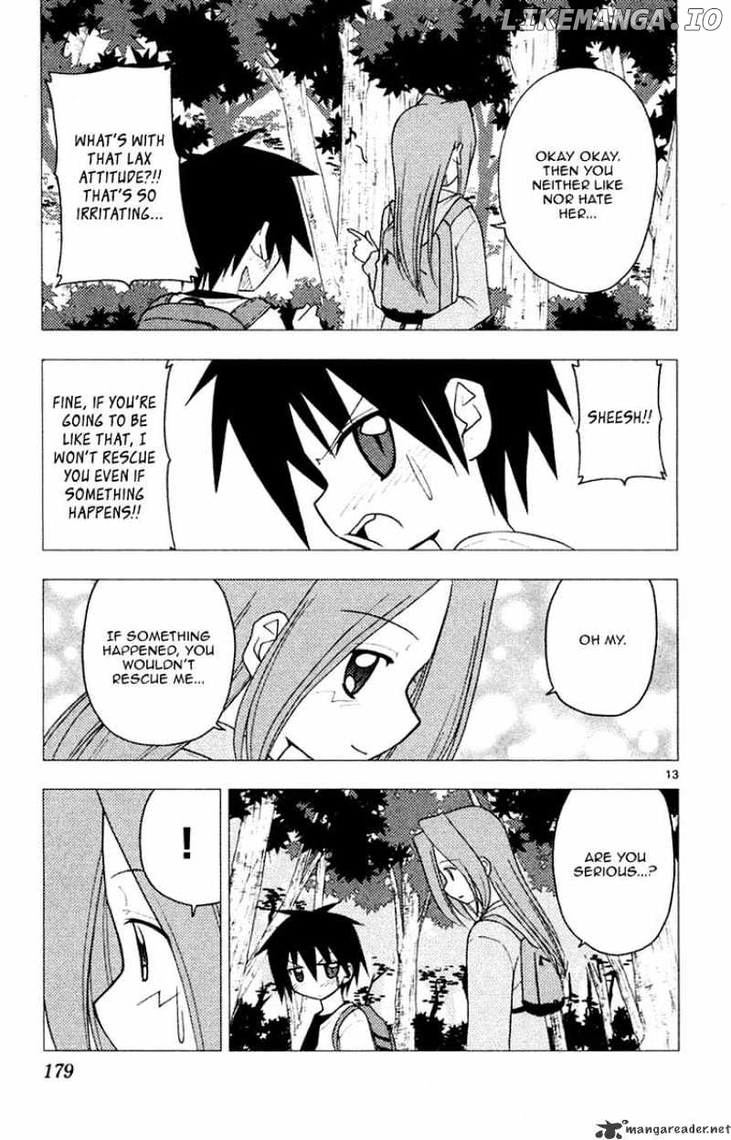 Hayate no Gotoku! chapter 151 - page 13