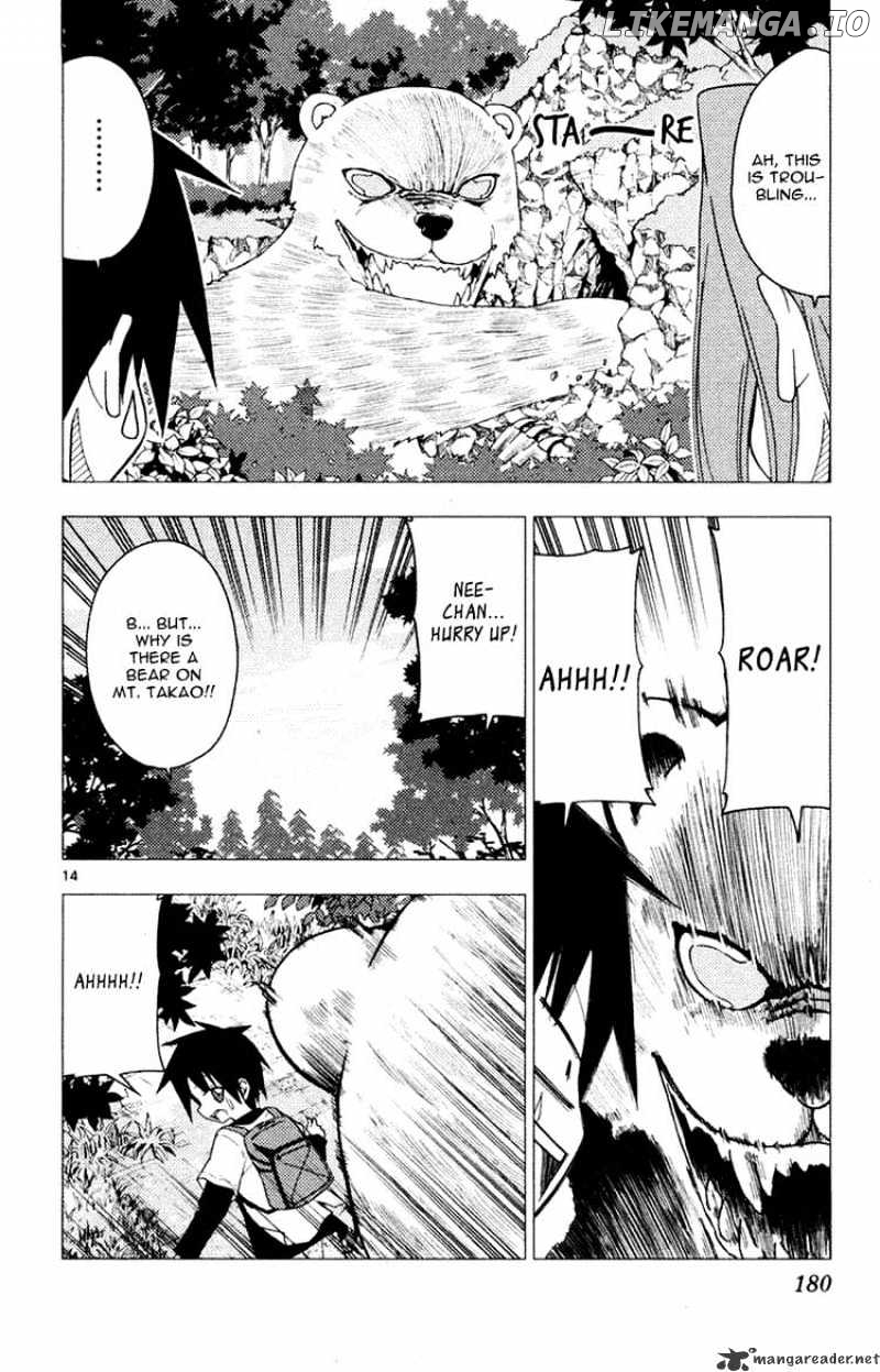Hayate no Gotoku! chapter 151 - page 14