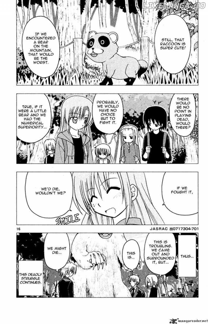Hayate no Gotoku! chapter 151 - page 16