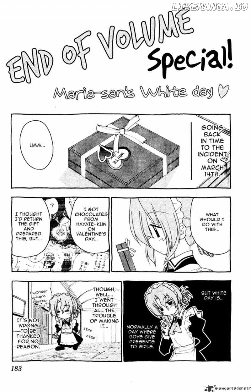 Hayate no Gotoku! chapter 151 - page 17