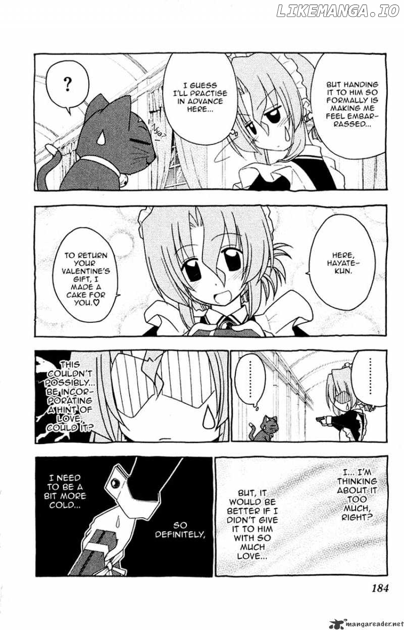 Hayate no Gotoku! chapter 151 - page 18
