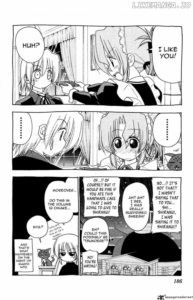 Hayate no Gotoku! chapter 151 - page 20