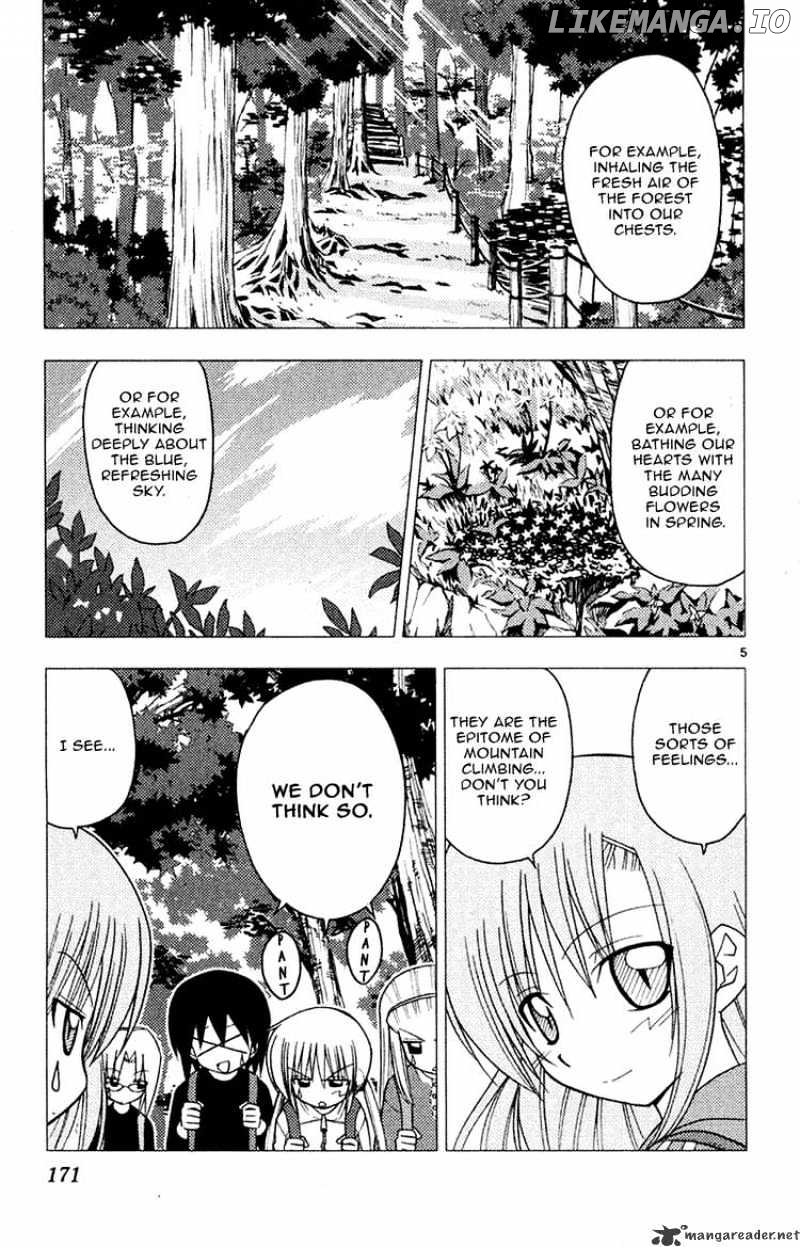 Hayate no Gotoku! chapter 151 - page 5