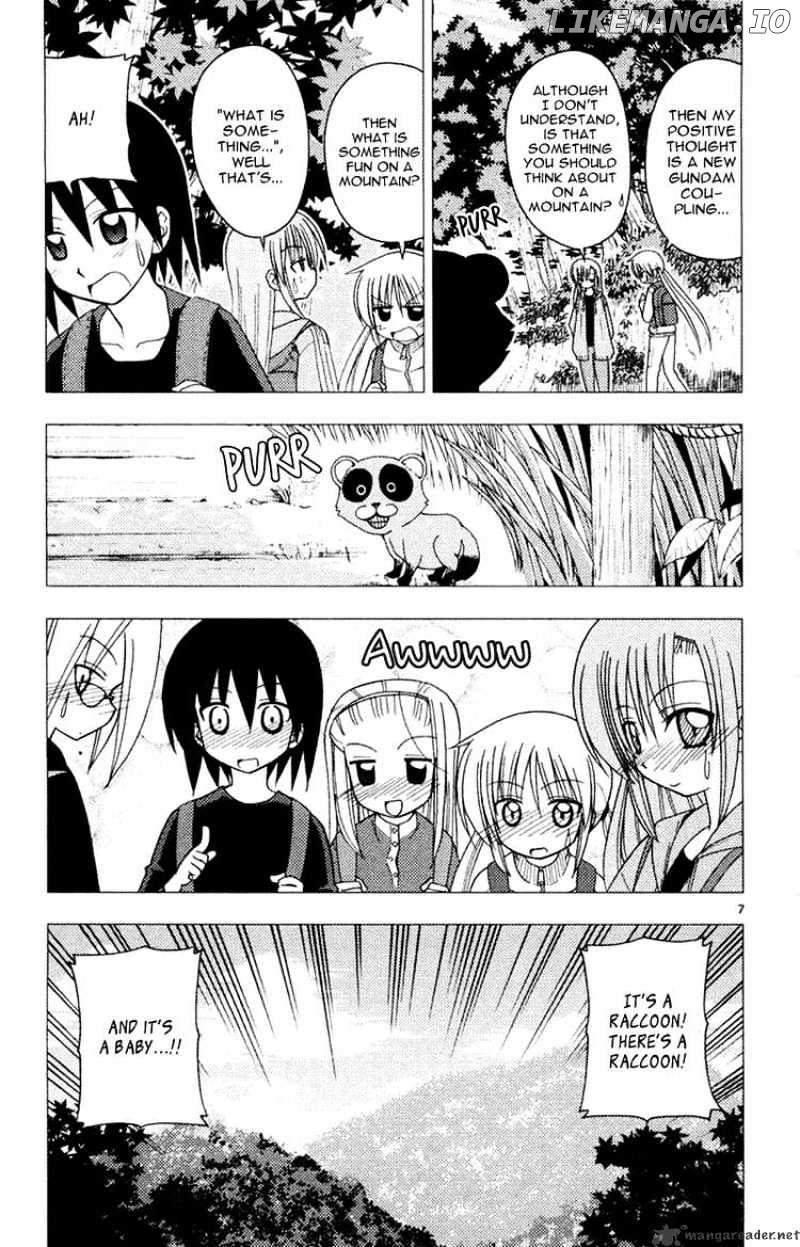 Hayate no Gotoku! chapter 151 - page 7