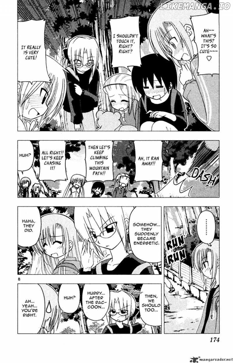 Hayate no Gotoku! chapter 151 - page 8