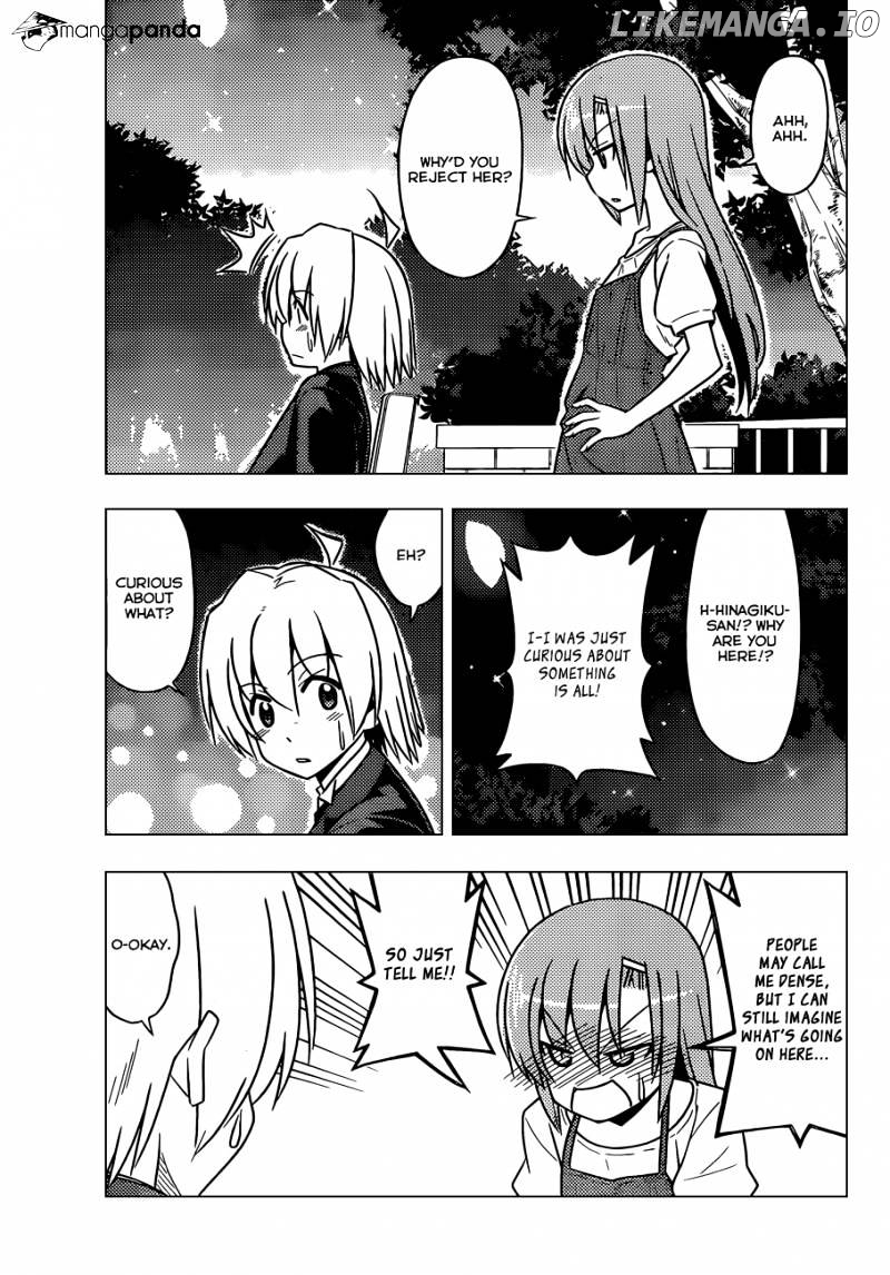 Hayate no Gotoku! chapter 483 - page 10