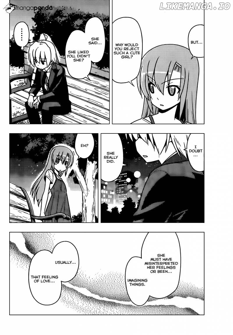 Hayate no Gotoku! chapter 483 - page 11