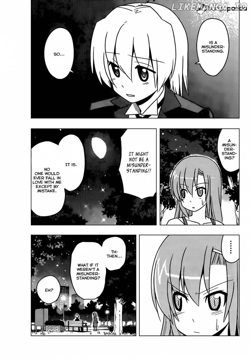 Hayate no Gotoku! chapter 483 - page 12