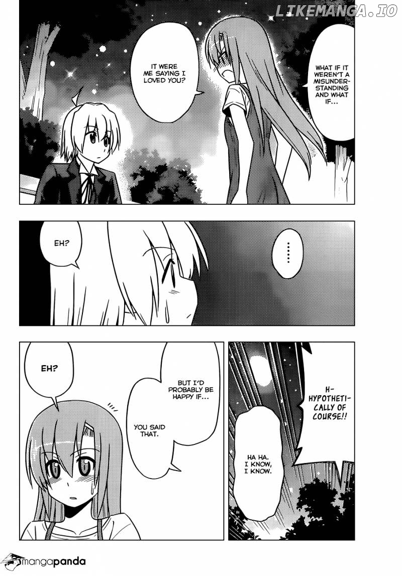 Hayate no Gotoku! chapter 483 - page 13