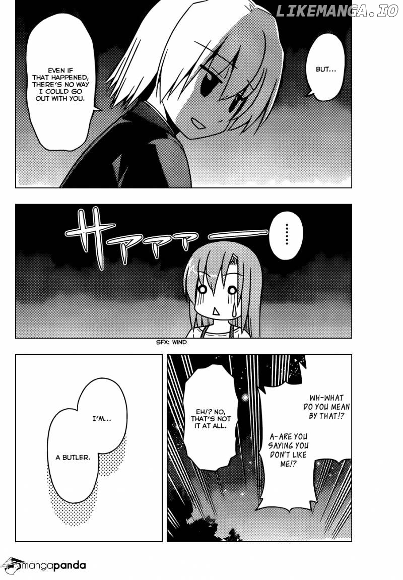 Hayate no Gotoku! chapter 483 - page 15