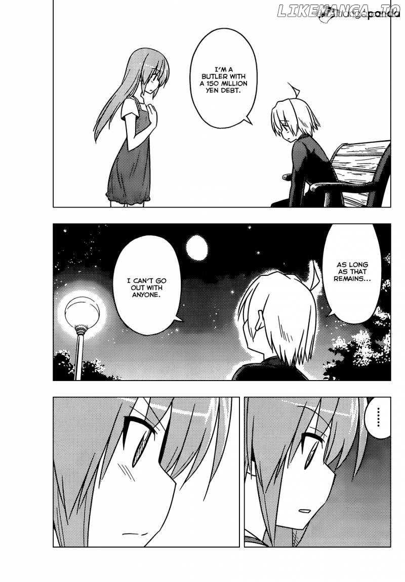 Hayate no Gotoku! chapter 483 - page 16