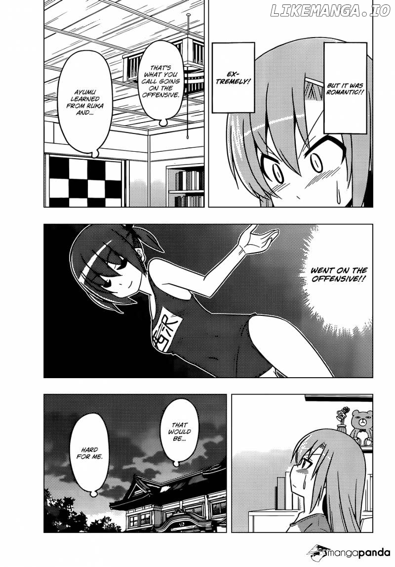 Hayate no Gotoku! chapter 483 - page 4