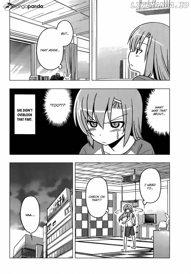 Hayate no Gotoku! chapter 483 - page 5